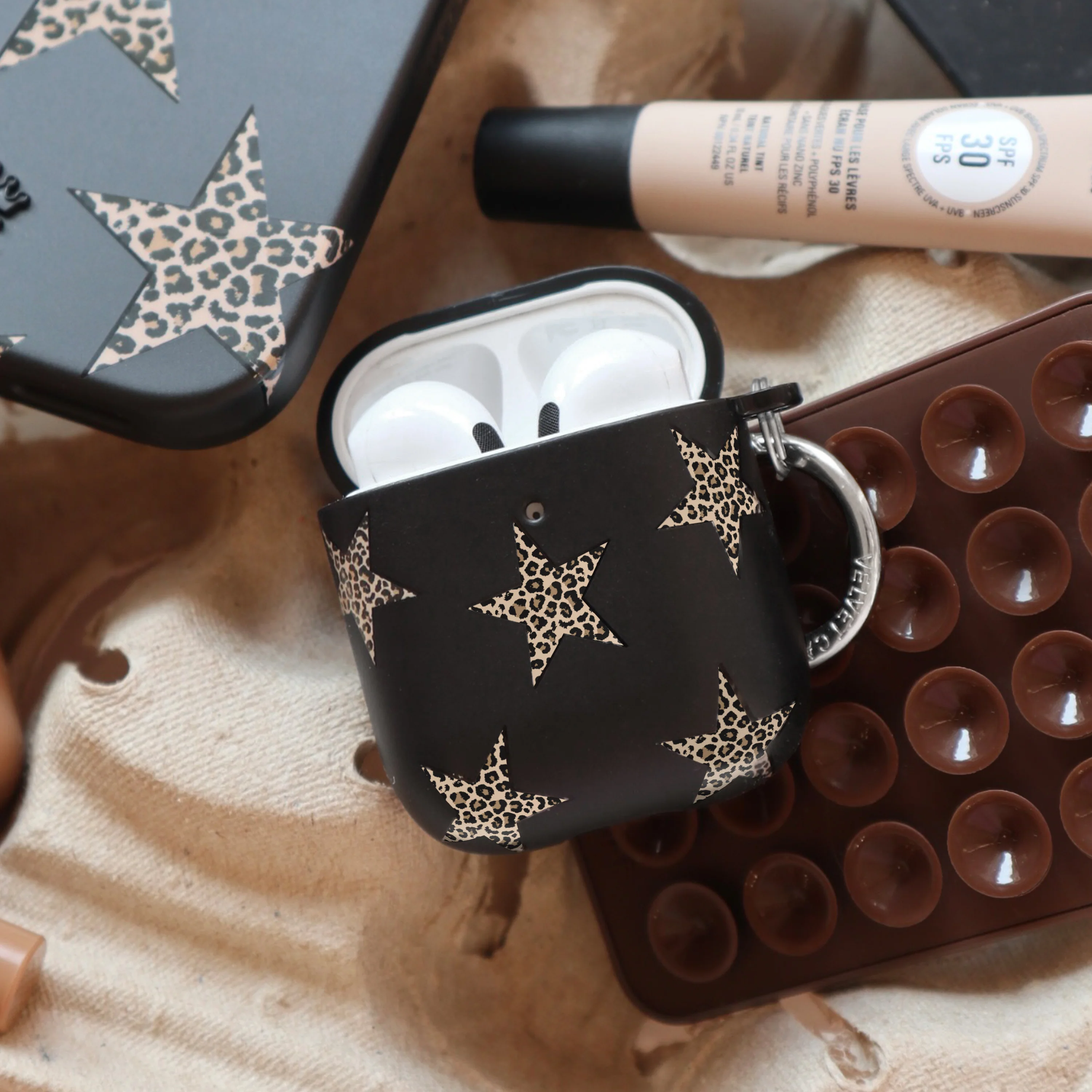 Rockstar Girlfriend AirPod Case - Image 12