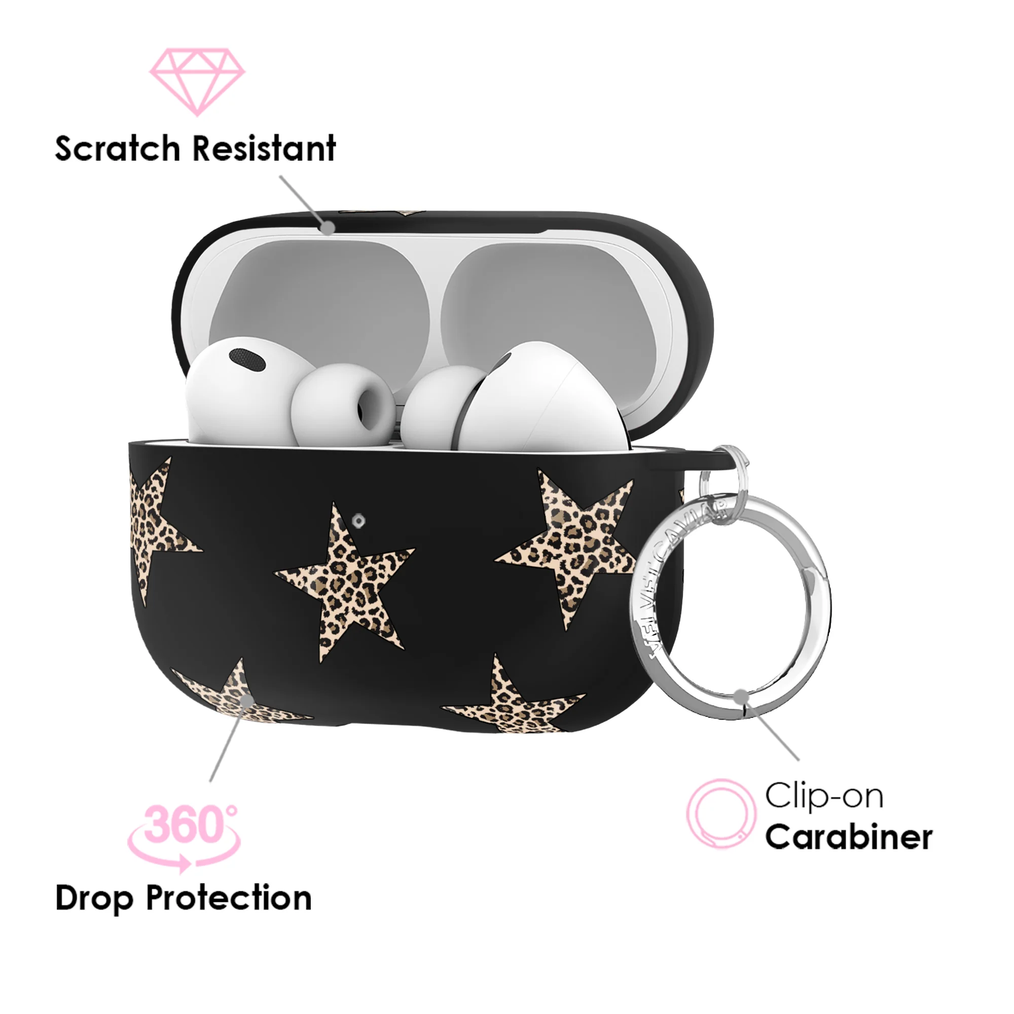 Rockstar Girlfriend AirPod Case - Image 23