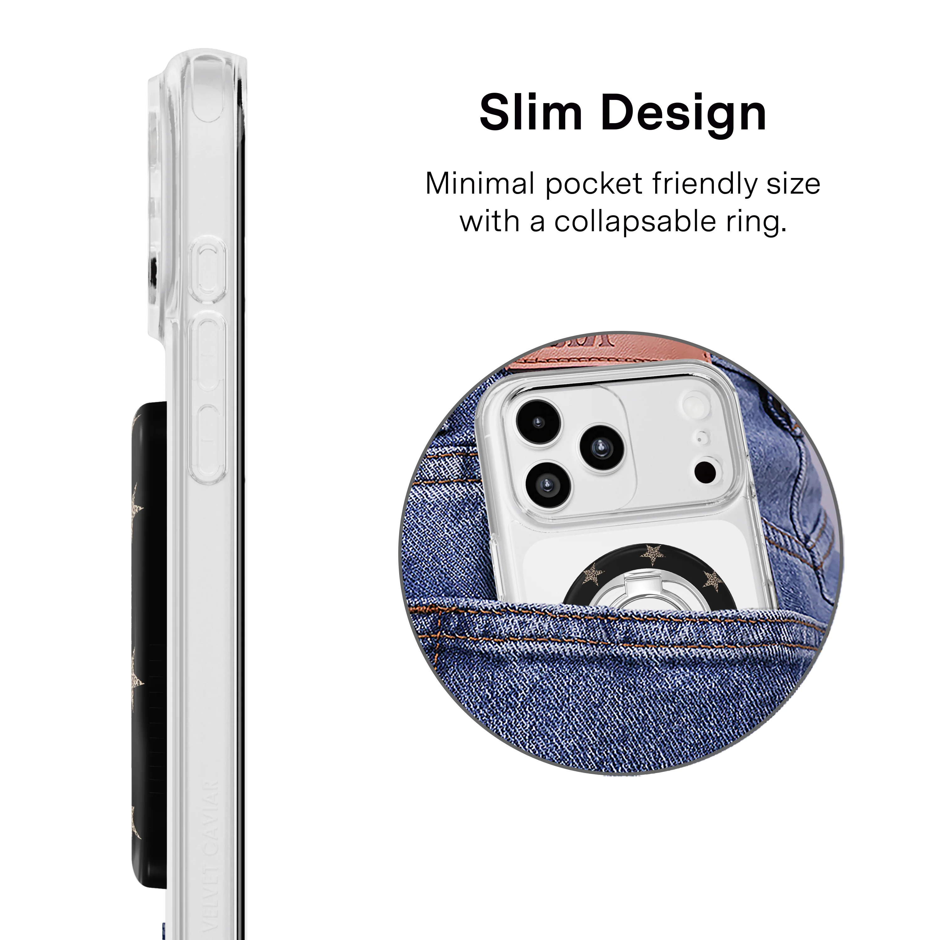 Rockstar Girlfriend MagSafe Grip Ring - Image 4