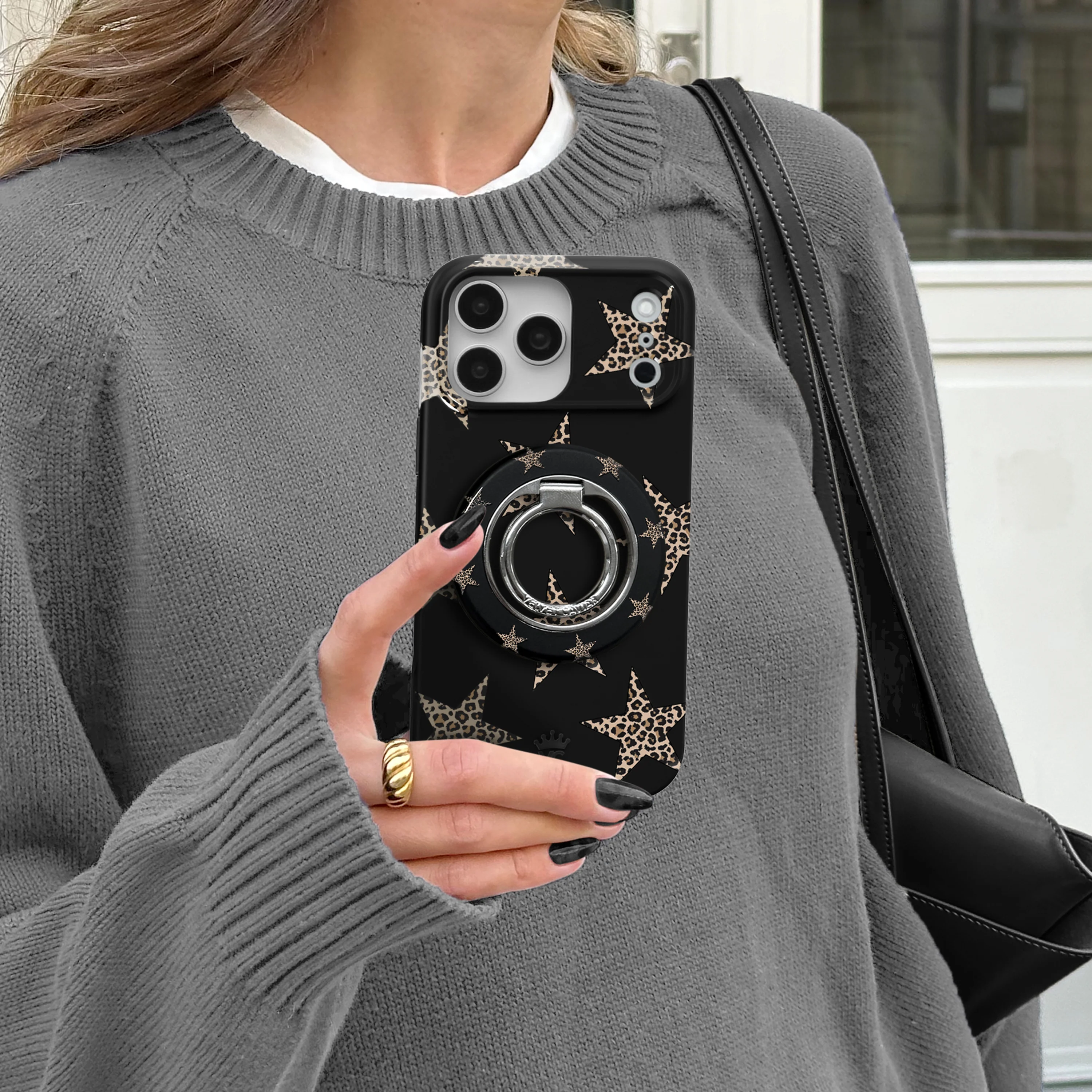 Rockstar Girlfriend MagSafe Grip Ring - Image 6