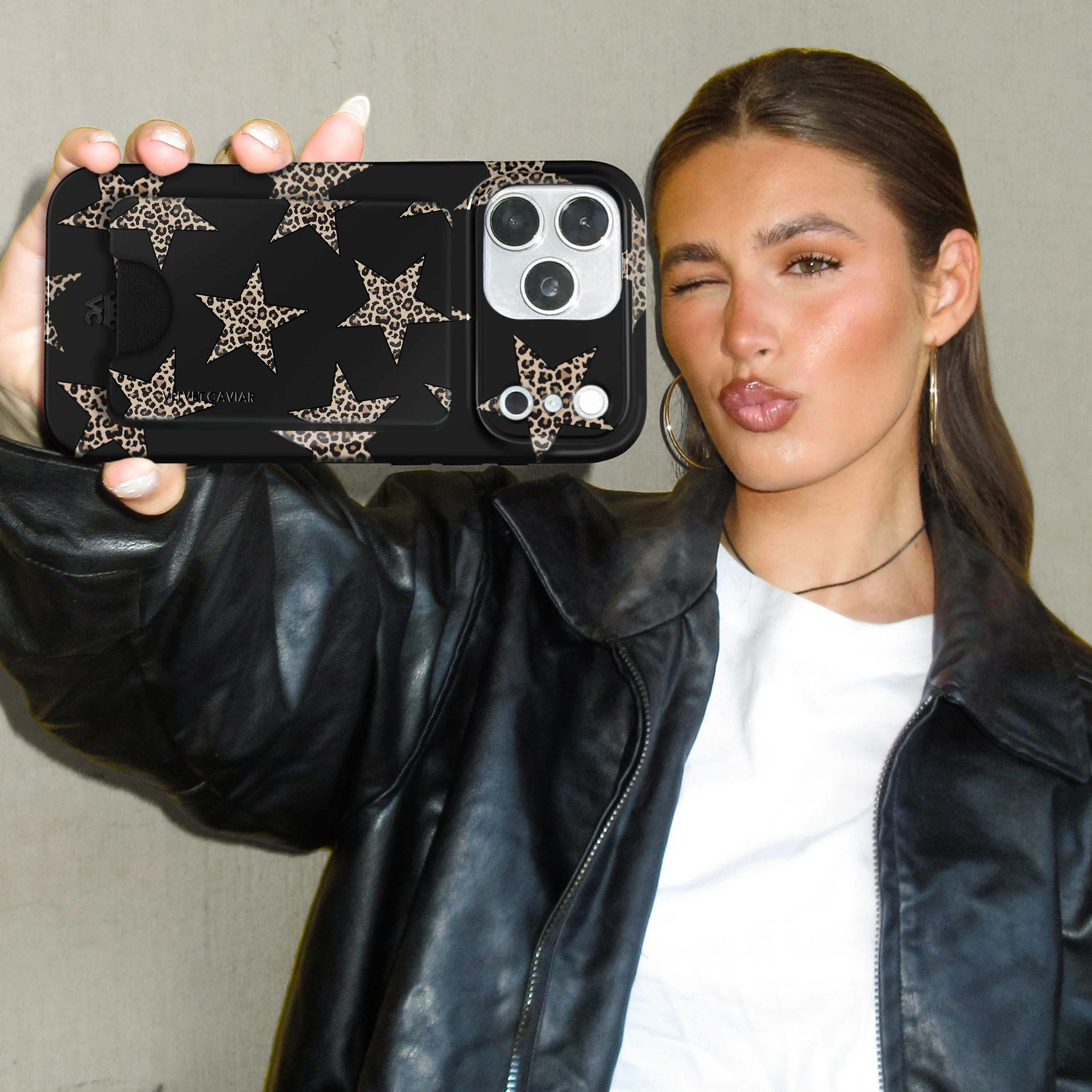 Rockstar Girlfriend MagSafe Wallet - Image 2