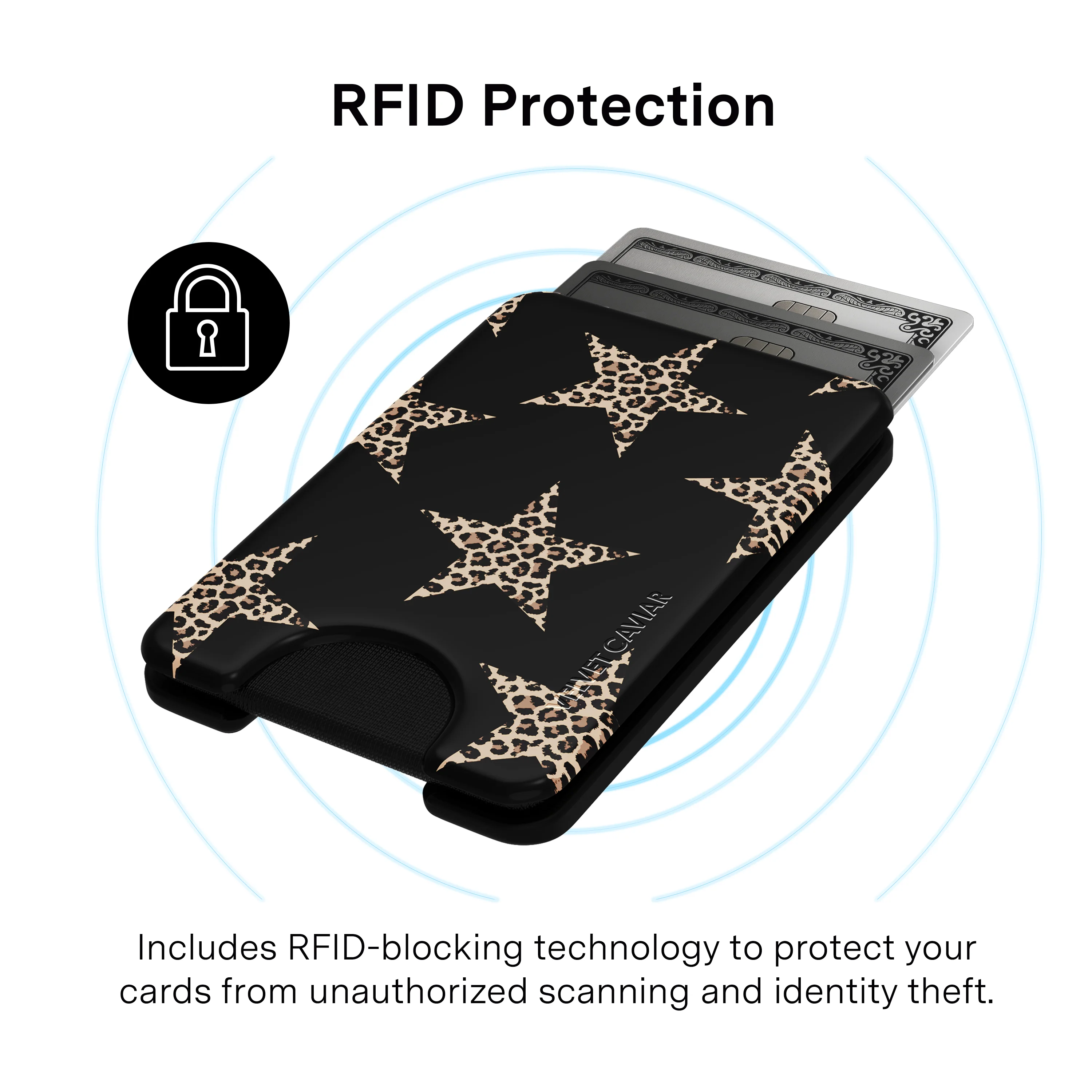 Rockstar Girlfriend MagSafe Wallet - Image 5