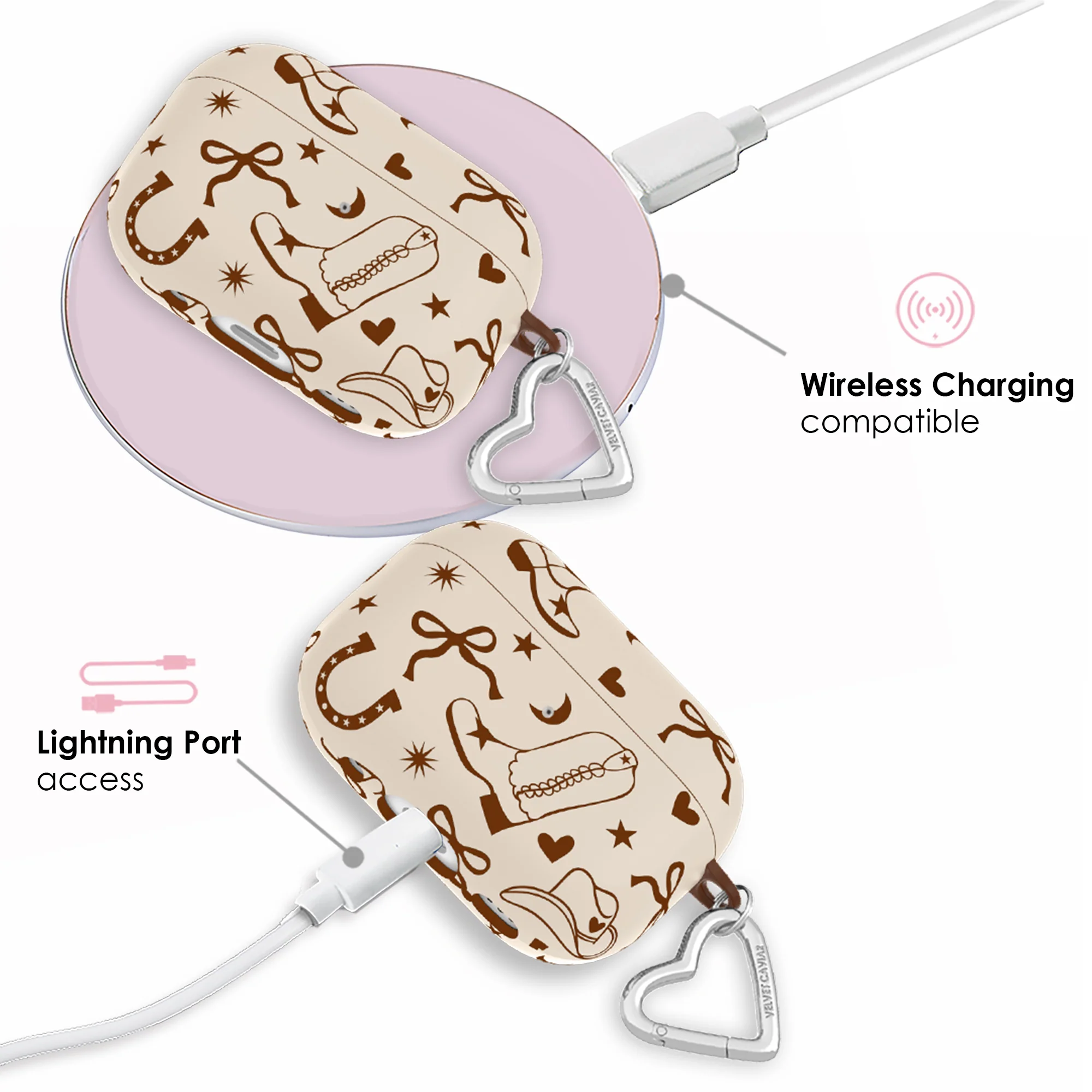 Rodeo Drive AirPod Case - Image 23
