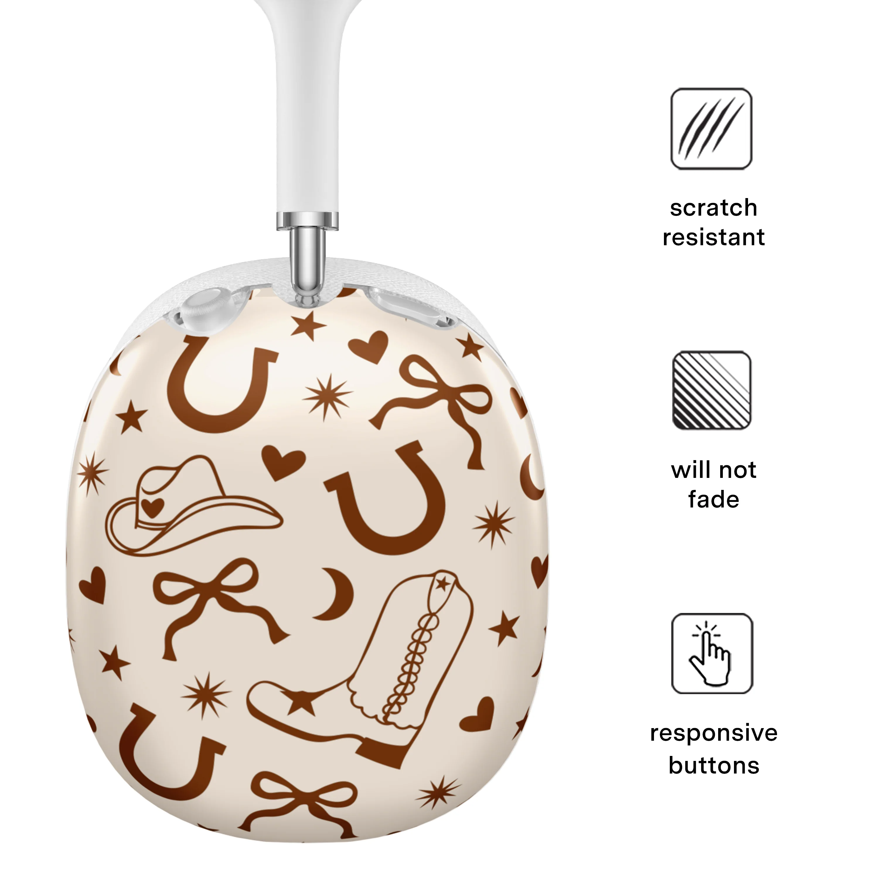 Rodeo Drive AirPod Max Case - Image 3