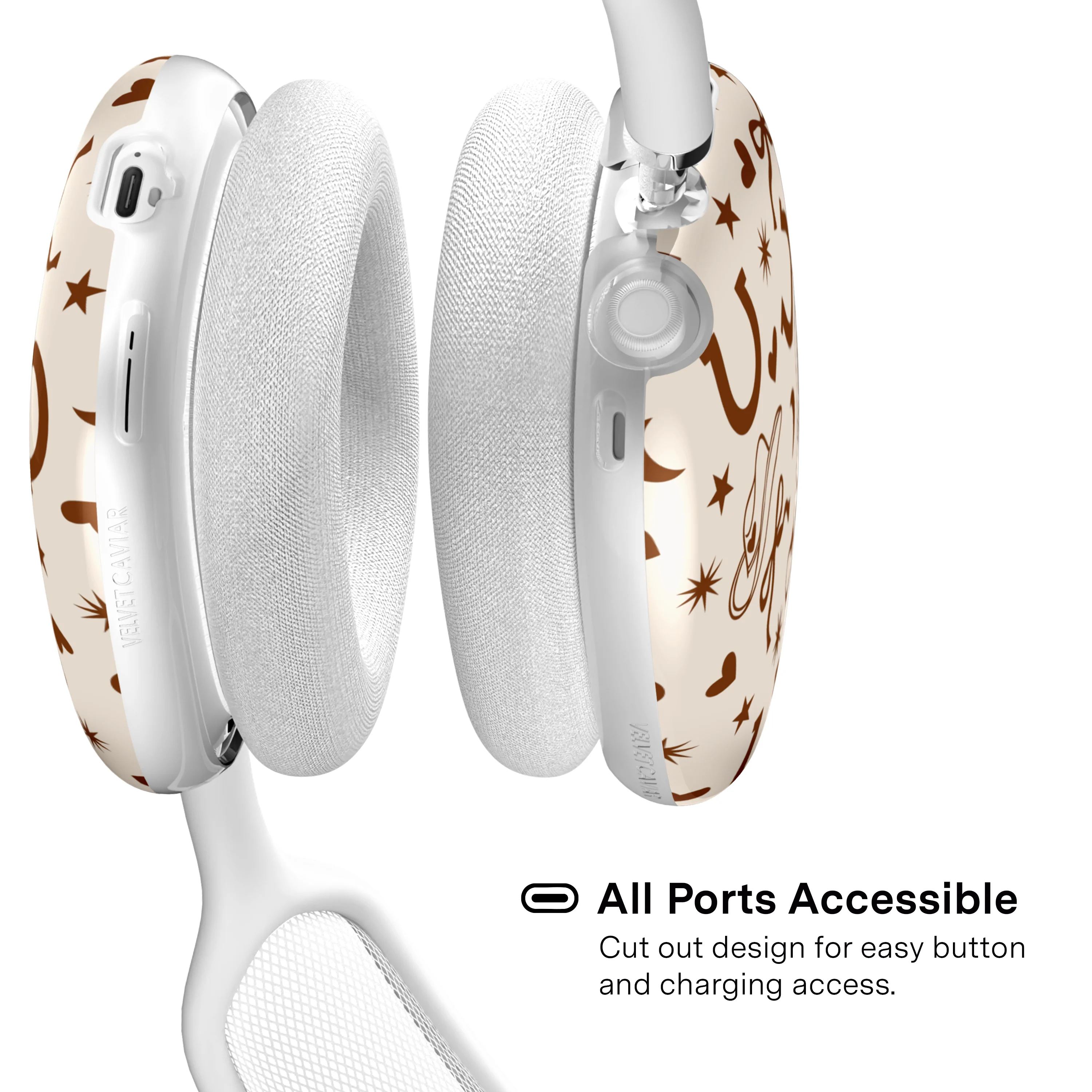 Rodeo Drive AirPod Max Case - Image 4
