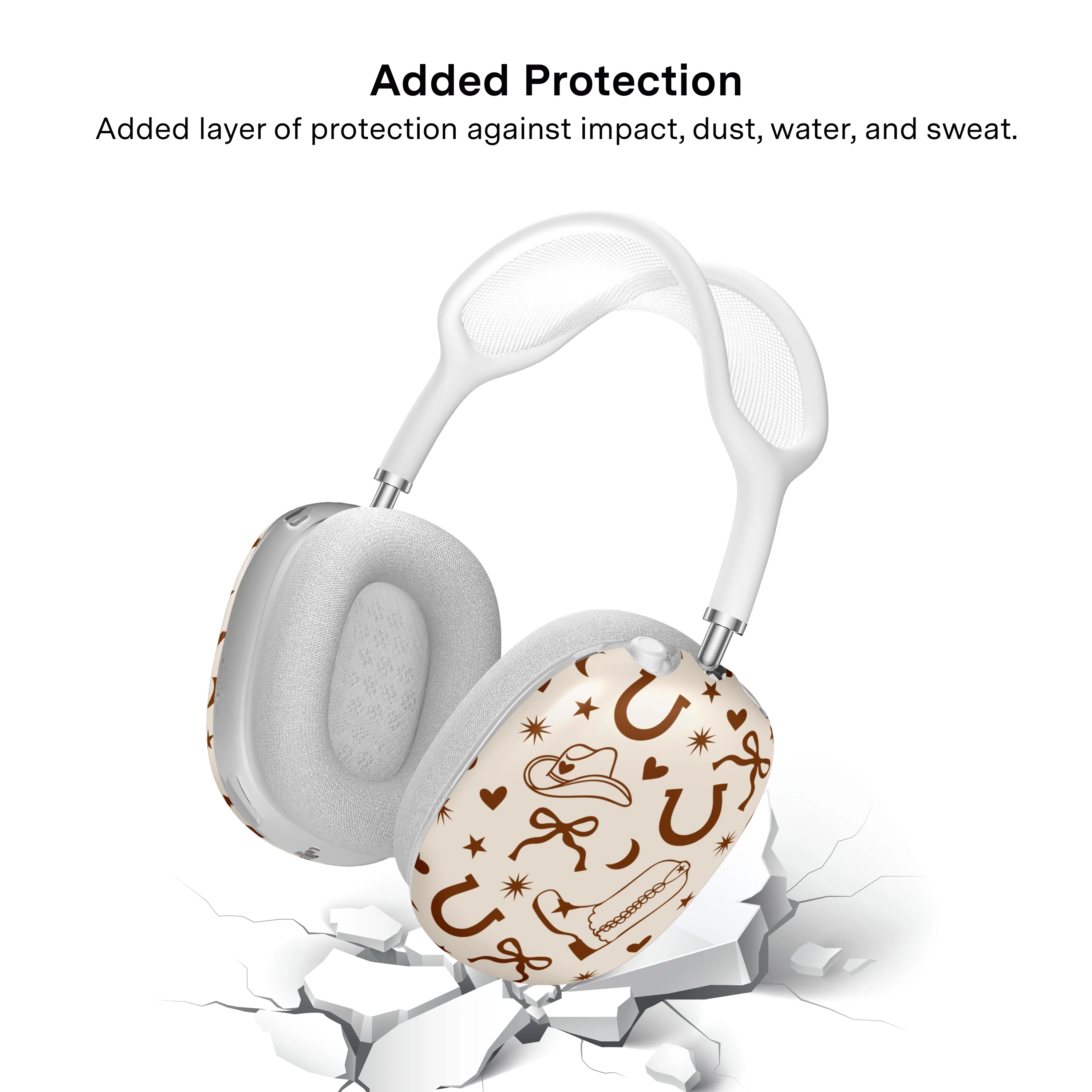 Rodeo Drive AirPod Max Case - Image 5