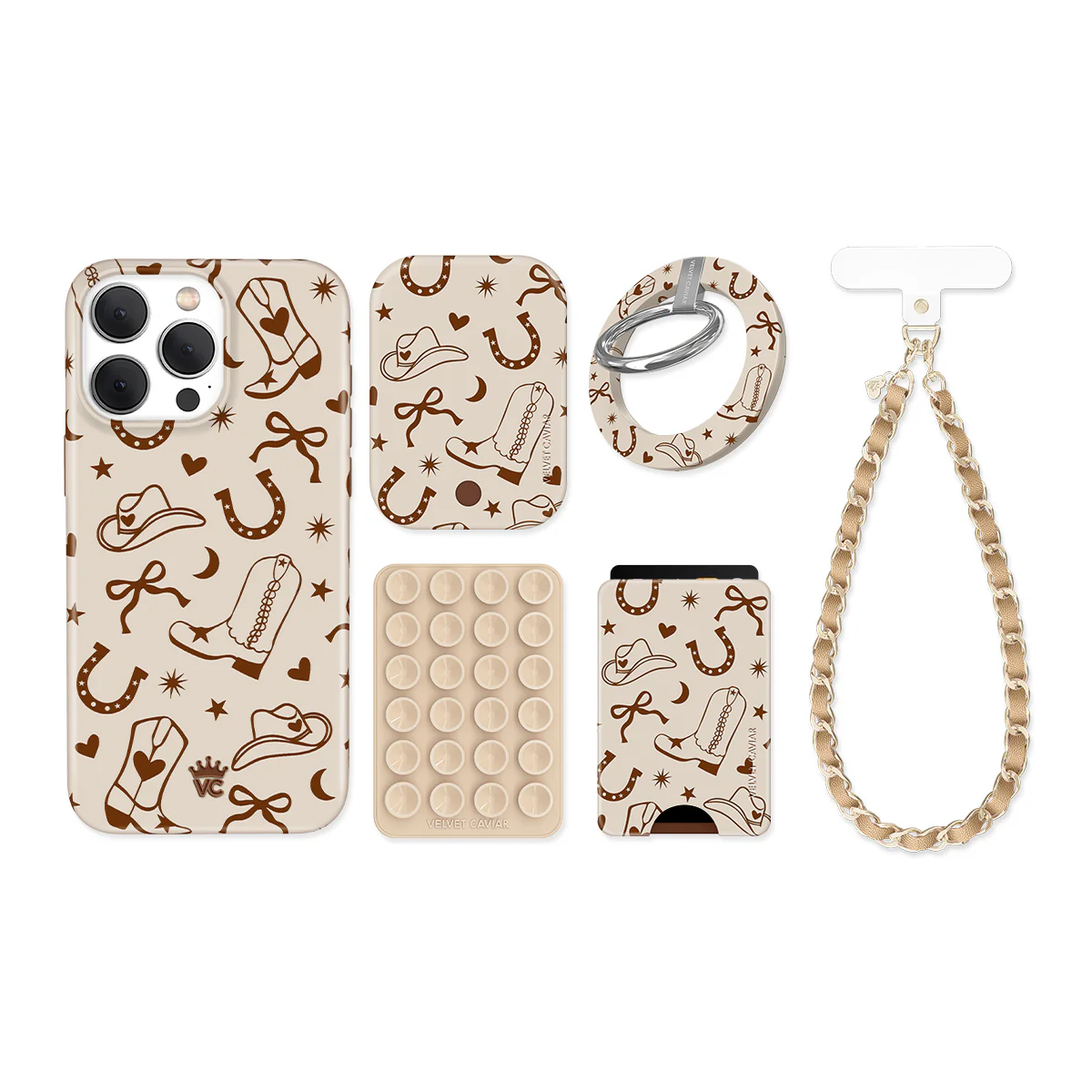 Rodeo Drive iPhone Bundle Set - Image 10