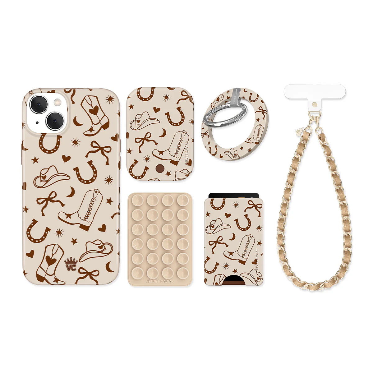 Rodeo Drive iPhone Bundle Set - Image 12