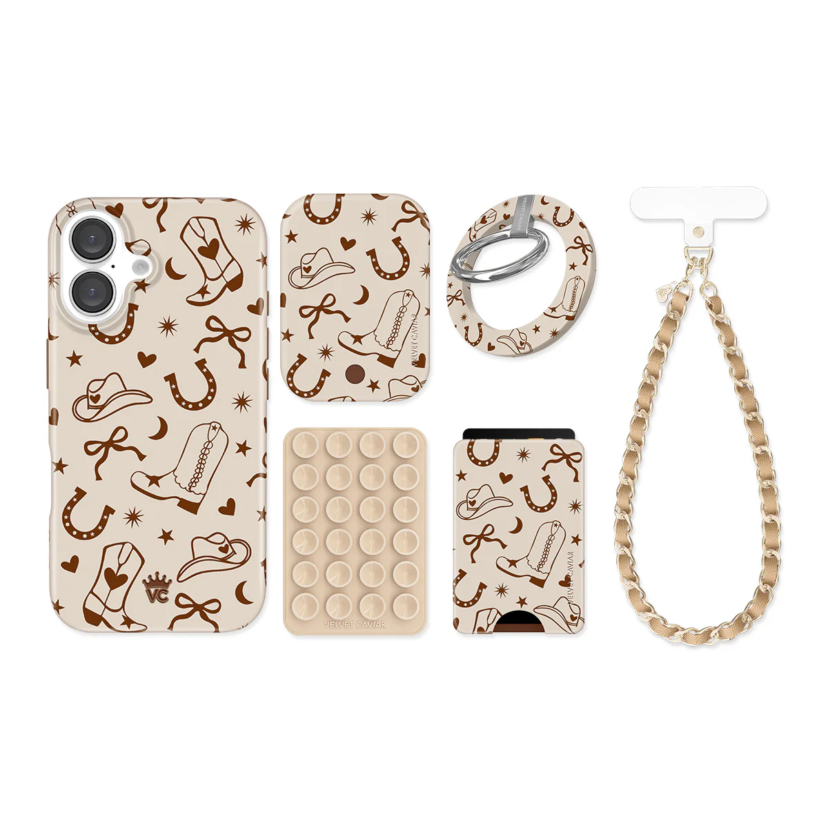 Rodeo Drive iPhone Bundle Set - Image 16
