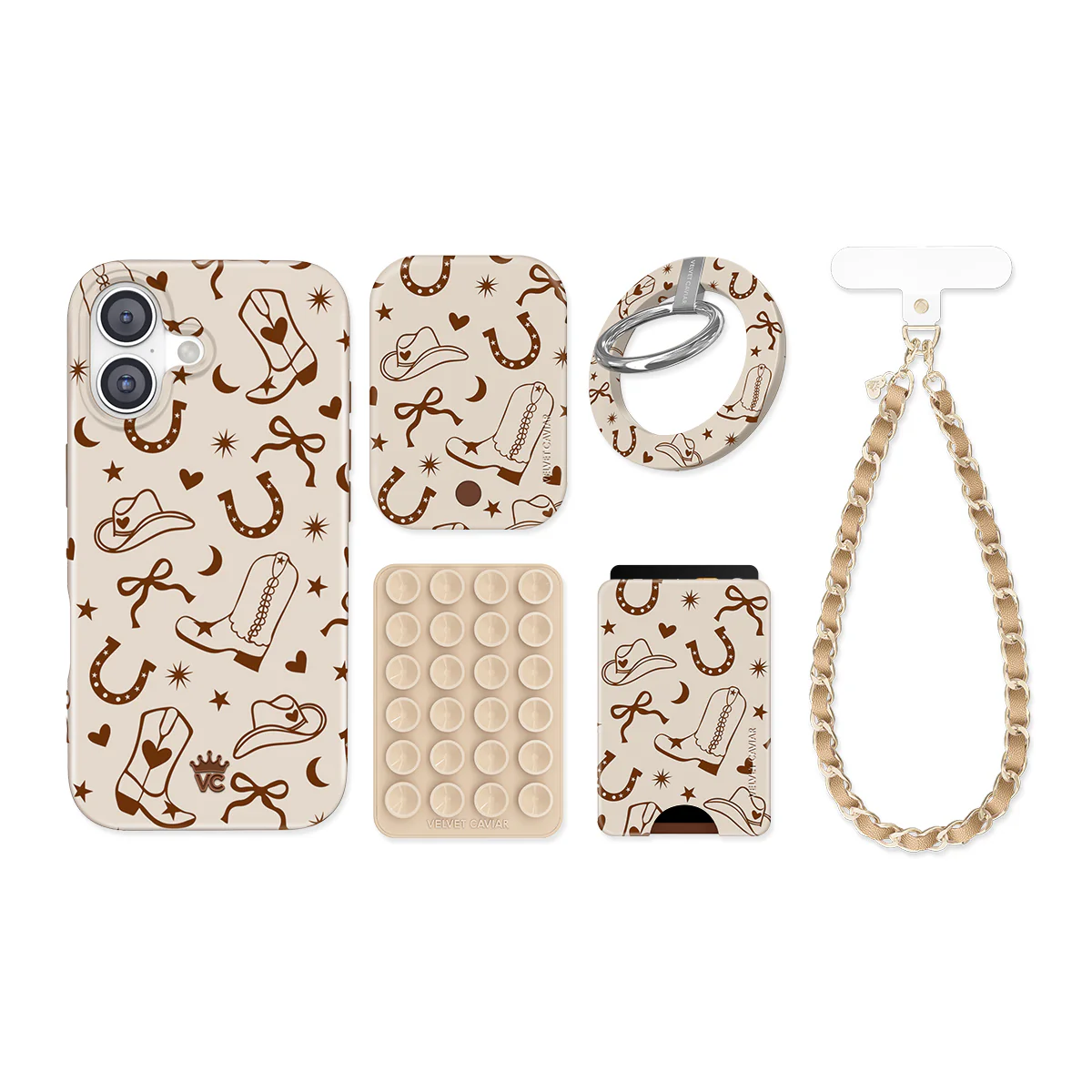 Rodeo Drive iPhone Bundle Set - Image 17