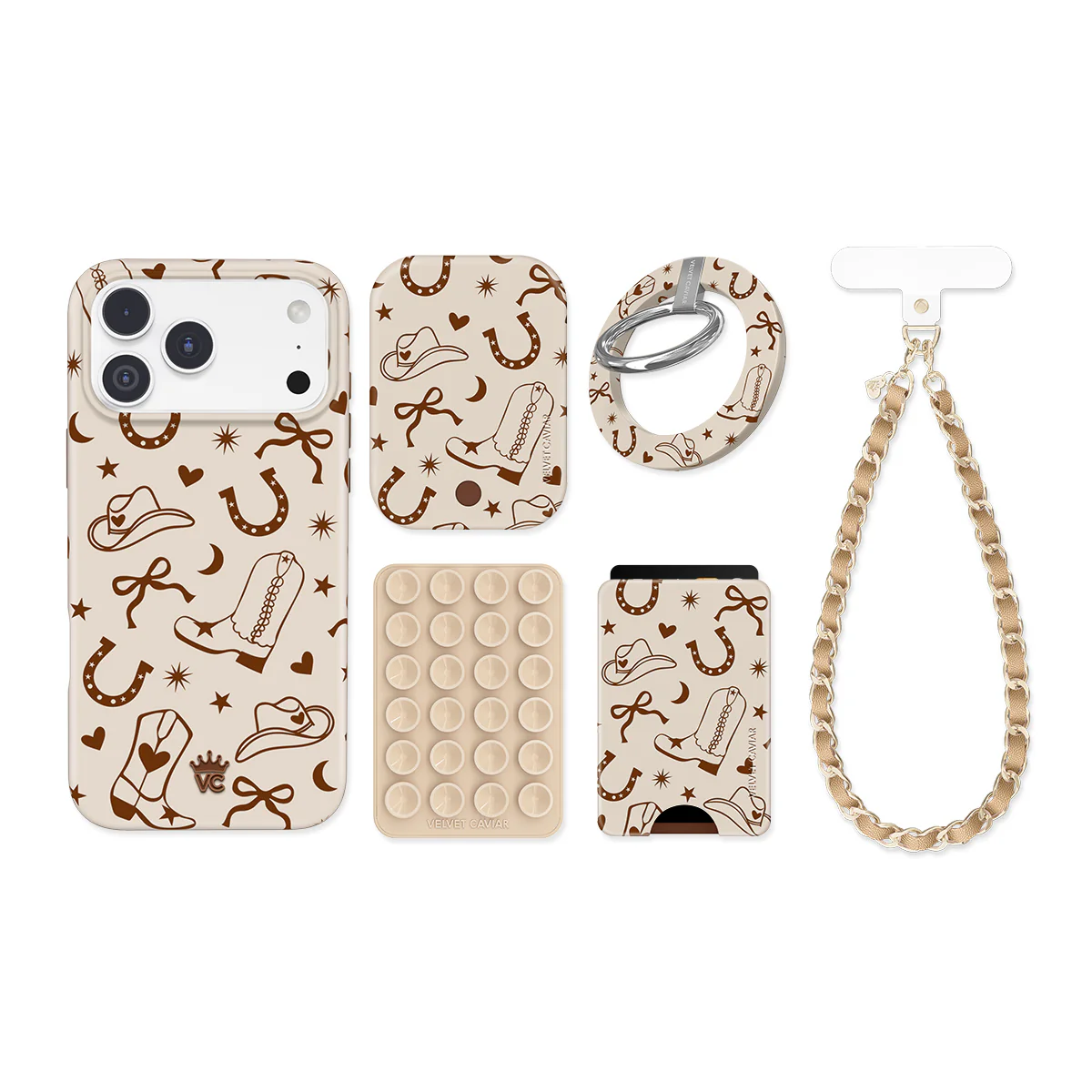 Rodeo Drive iPhone Bundle Set - Image 19