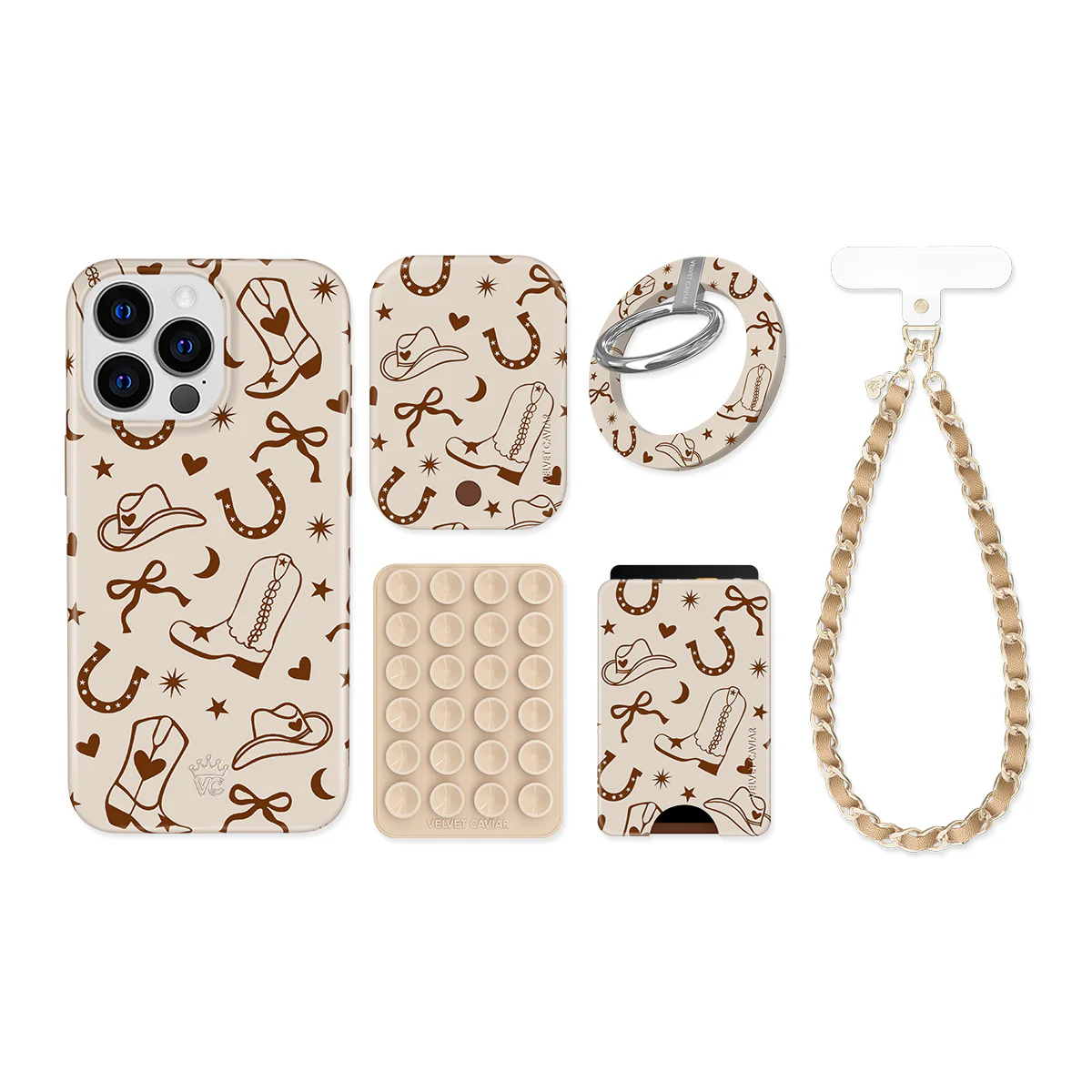 Rodeo Drive iPhone Bundle Set - Image 2