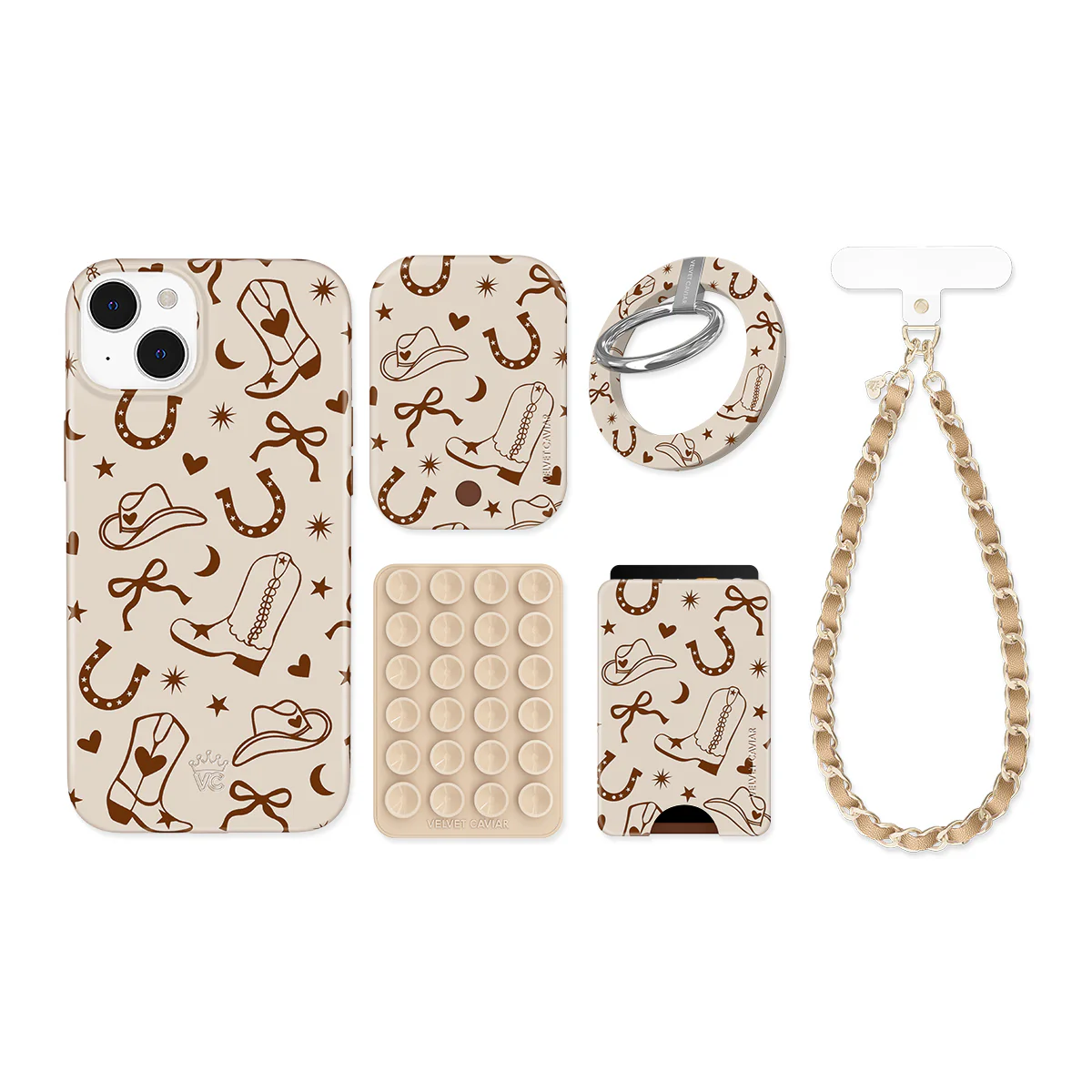 Rodeo Drive iPhone Bundle Set - Image 4