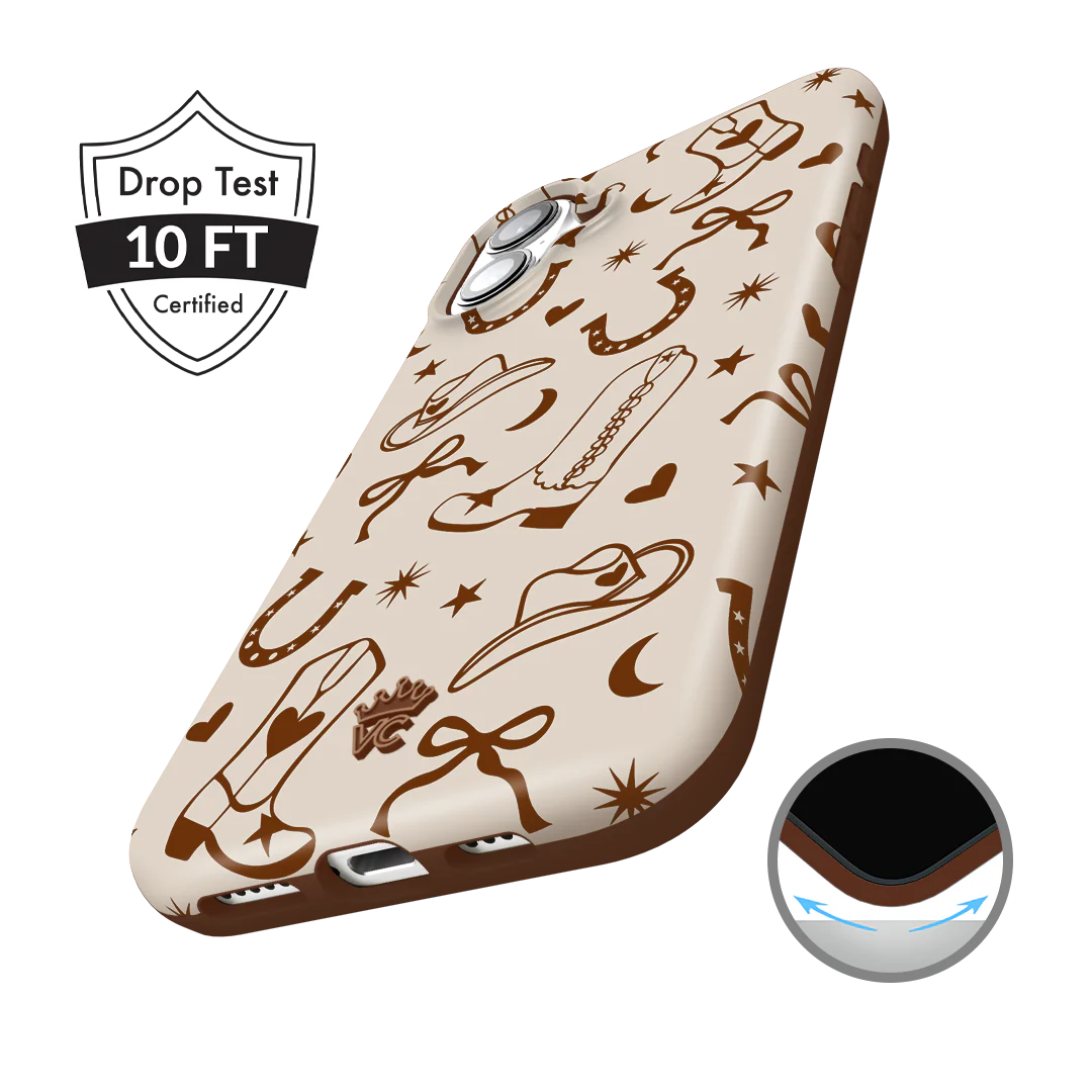Rodeo Drive iPhone Case - Image 4
