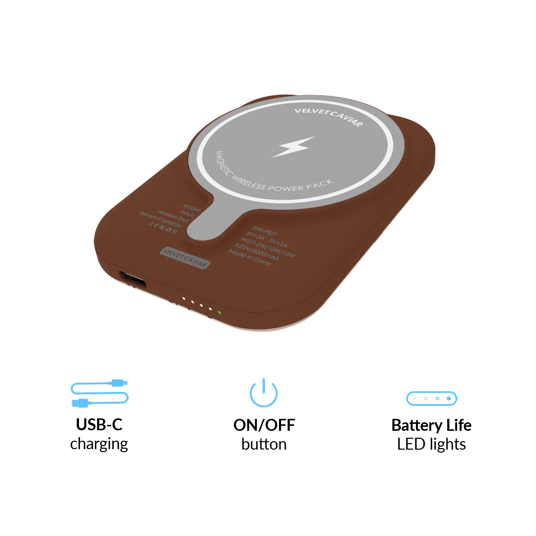 Rodeo Drive MagSafe Battery Power Pack - Image 6