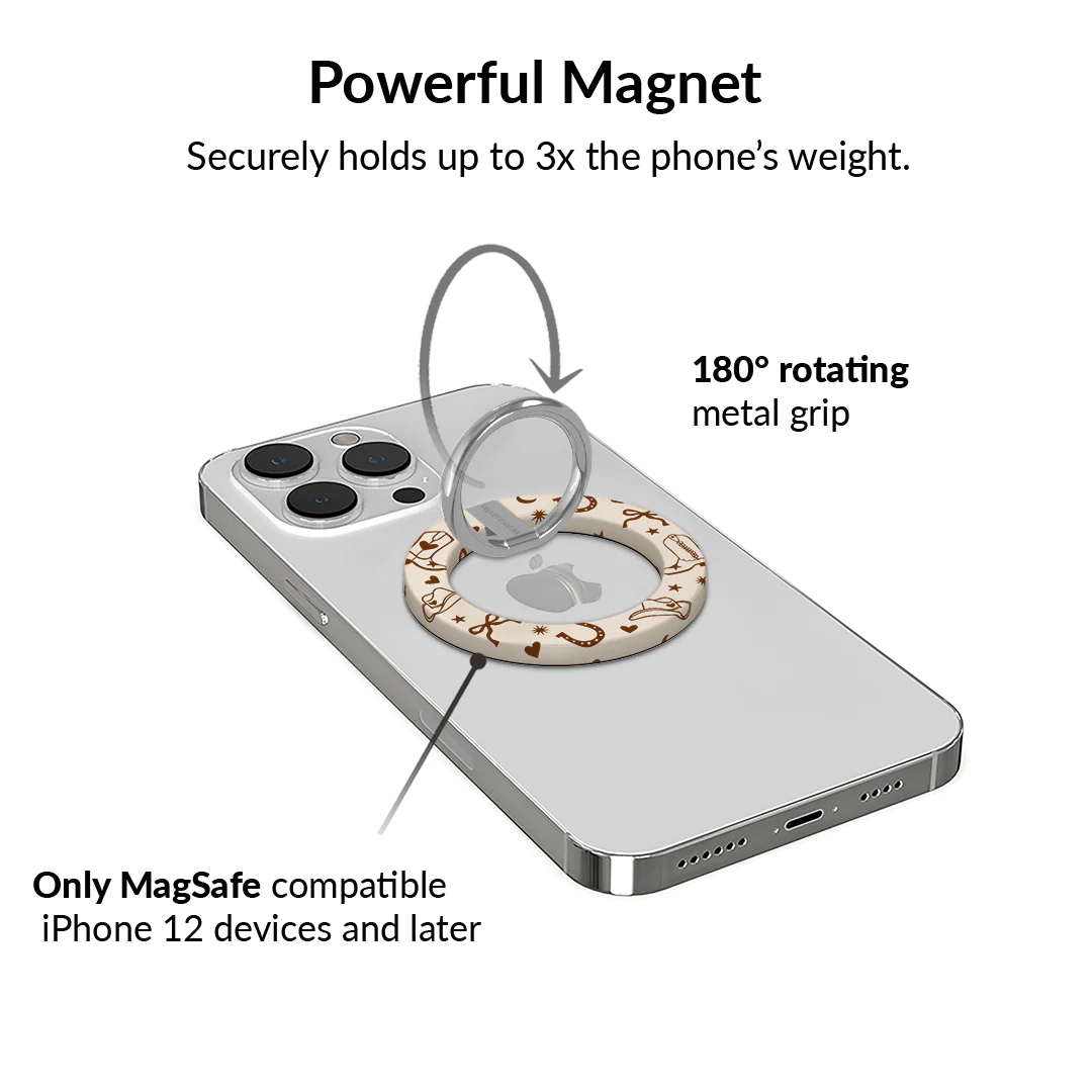 Rodeo Drive MagSafe Grip Ring - Image 3
