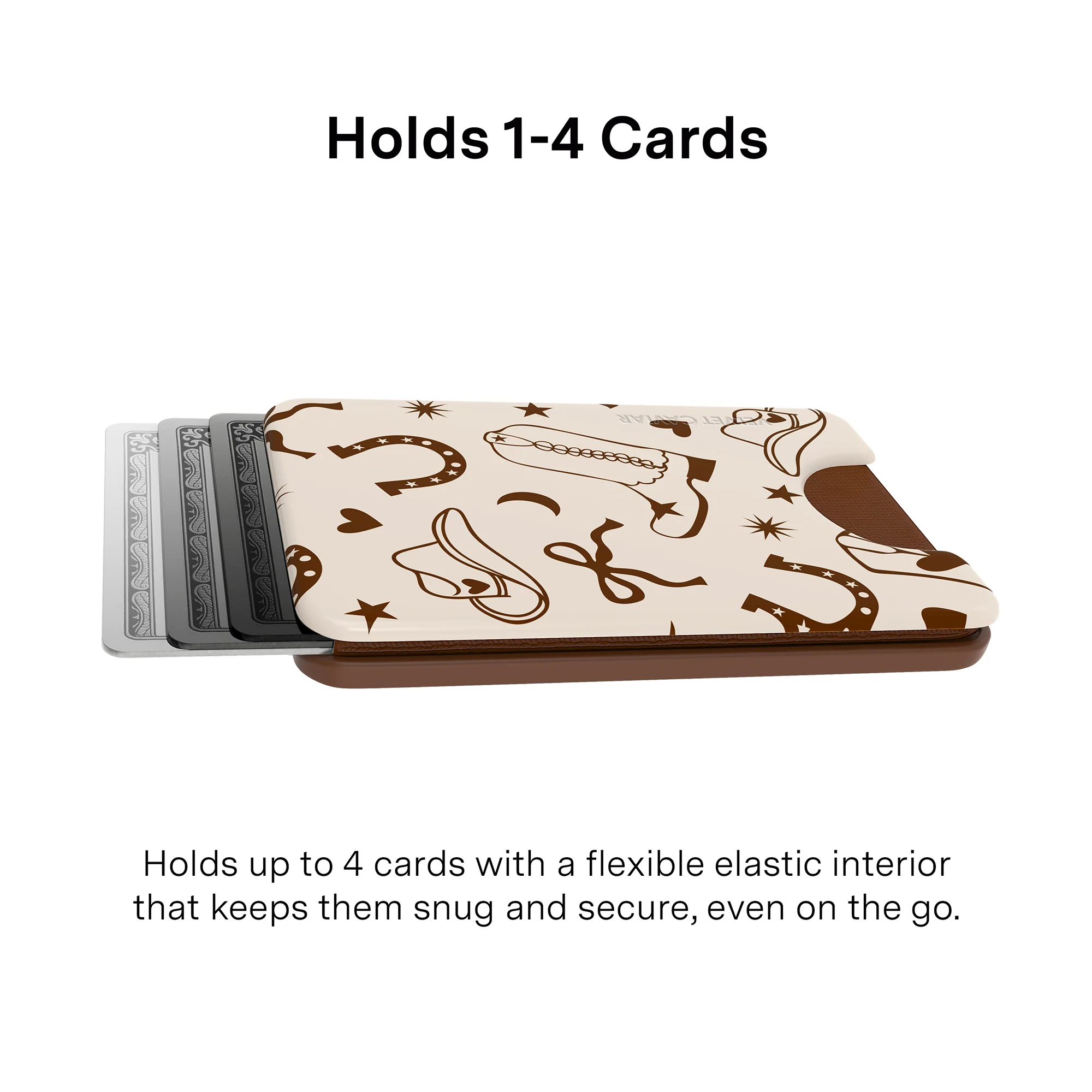 Rodeo Drive MagSafe Wallet - Image 2
