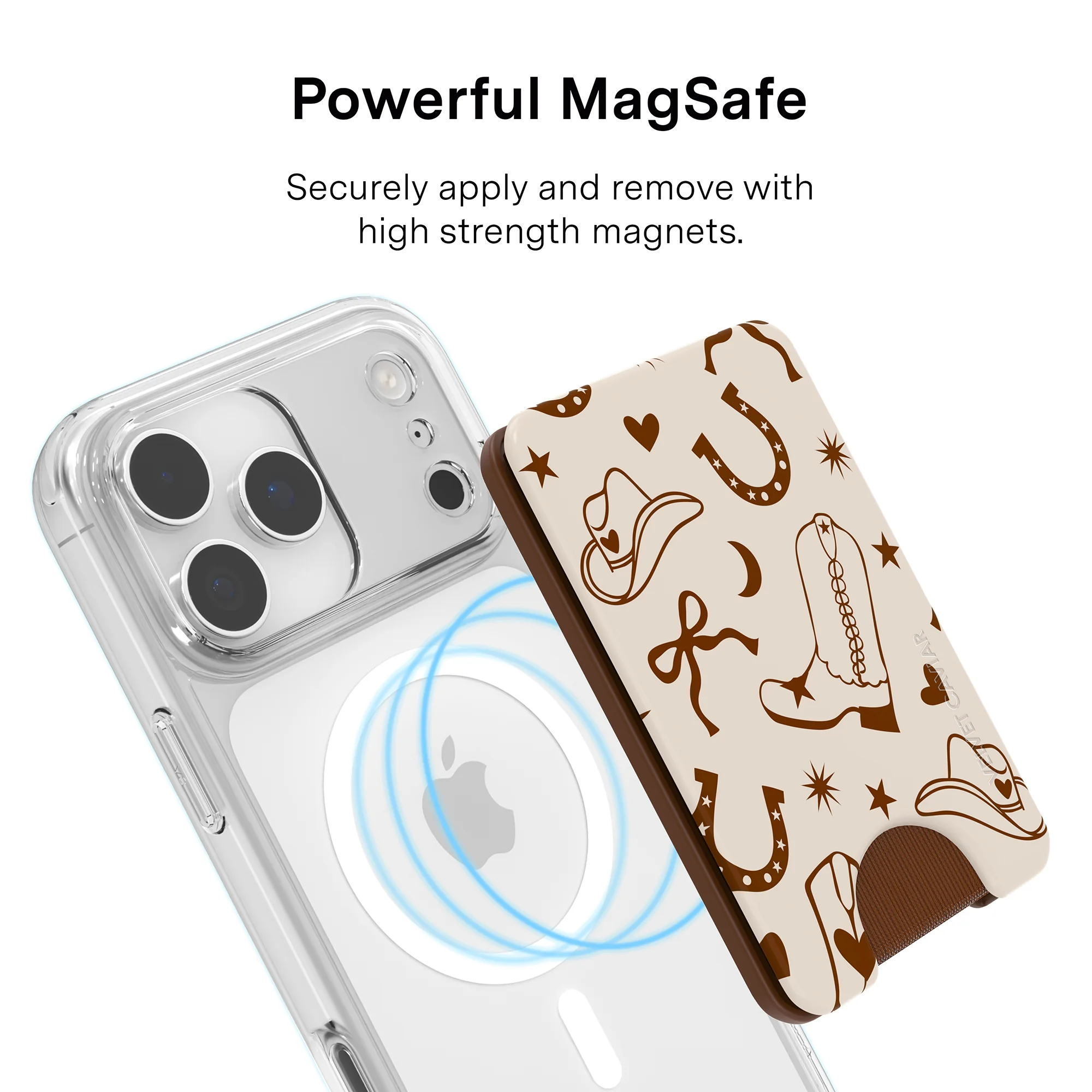 Rodeo Drive MagSafe Wallet - Image 3