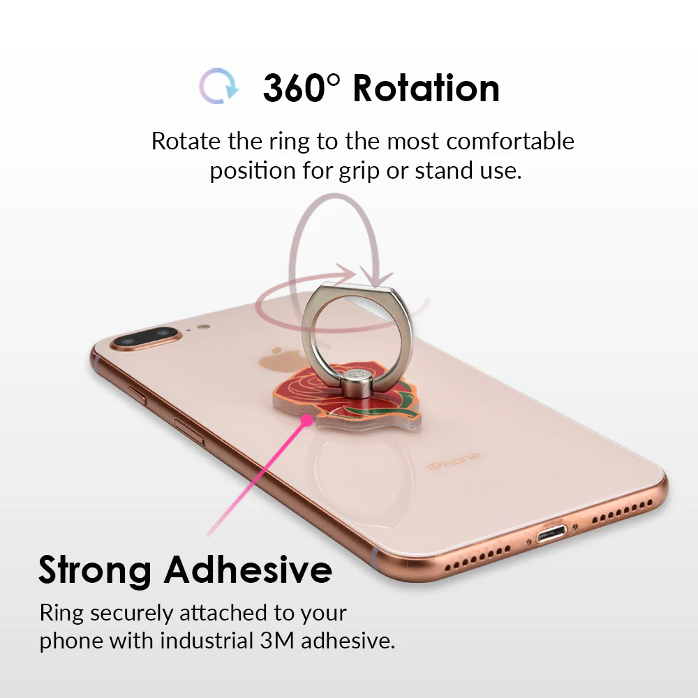 Rose Phone Ring - Image 3