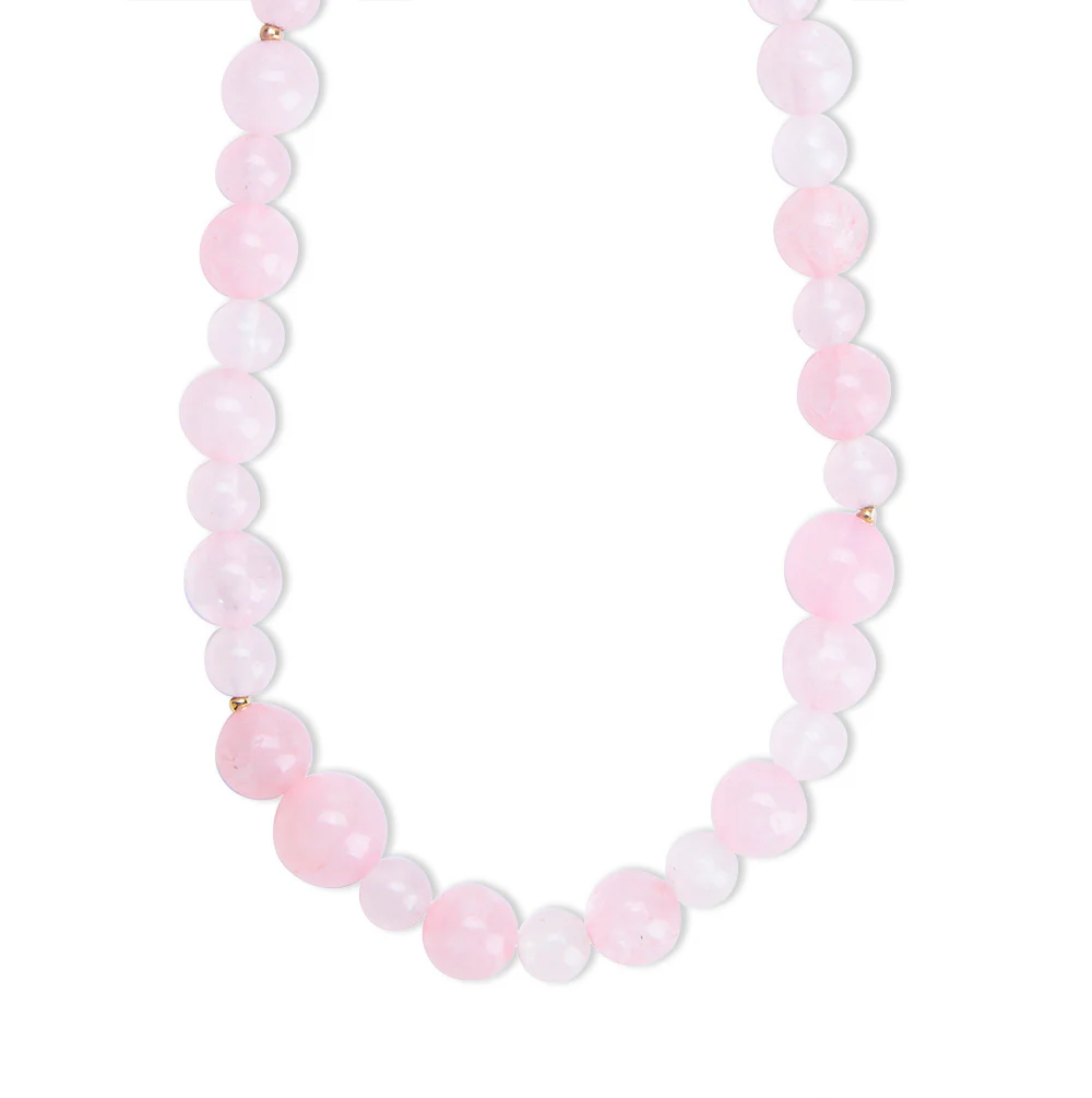 Rose Quartz Phone Charm - Image 4