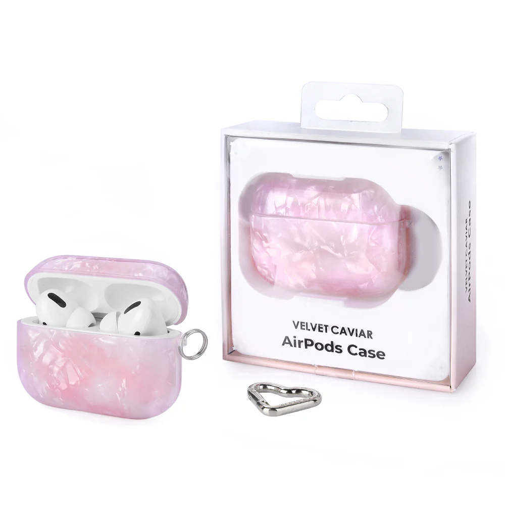 Rose Quartz AirPod Case - Image 10