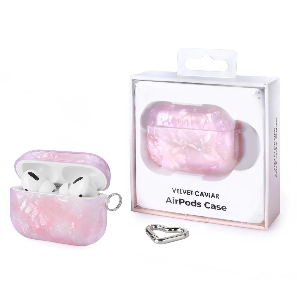Rose Quartz AirPod Case - Image 14