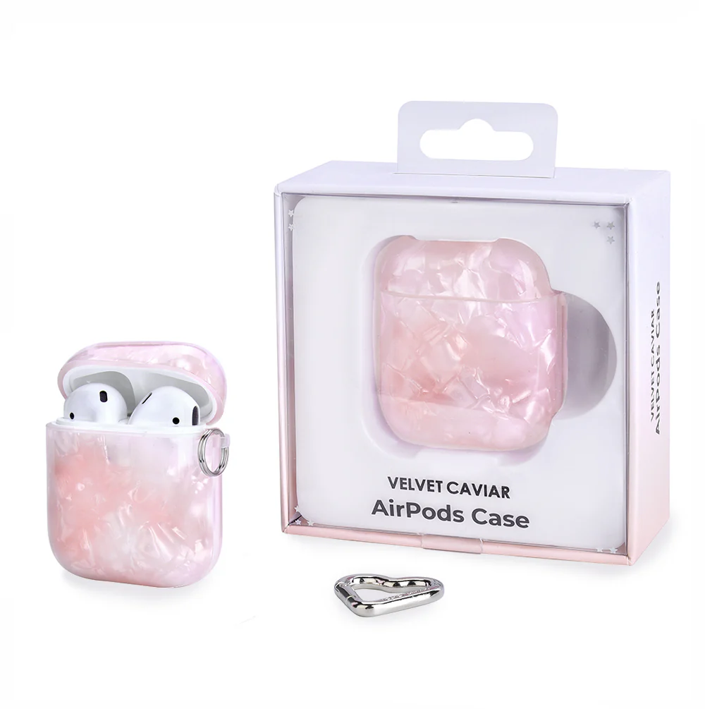 Rose Quartz AirPod Case - Image 5