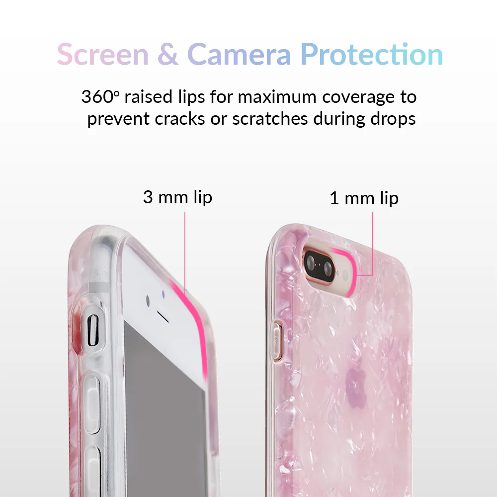 Rose Quartz iPhone Case - Image 10