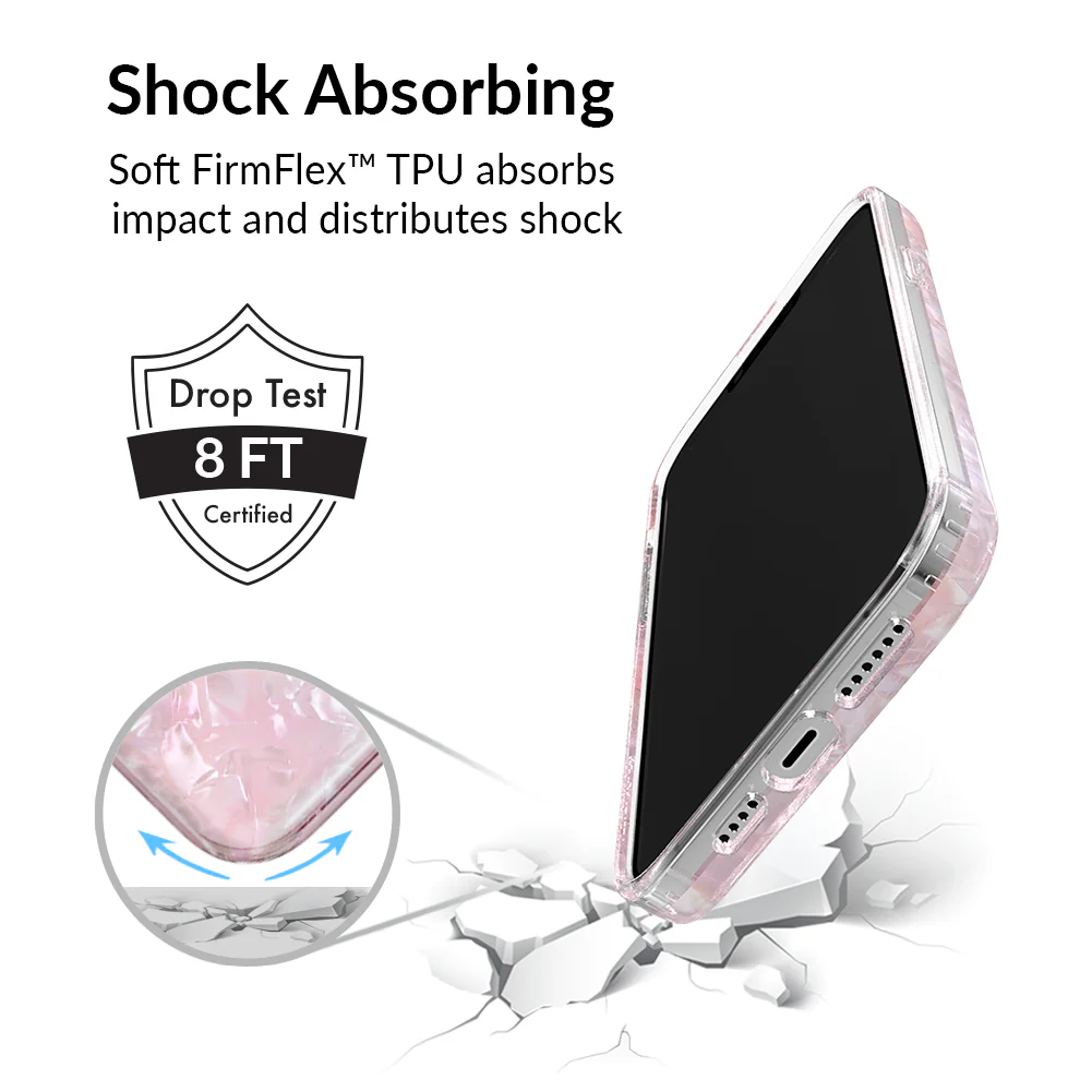 Rose Quartz iPhone Case - Image 102