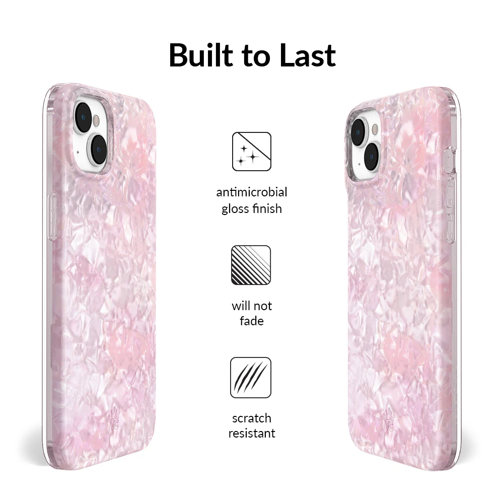 Rose Quartz iPhone Case - Image 109