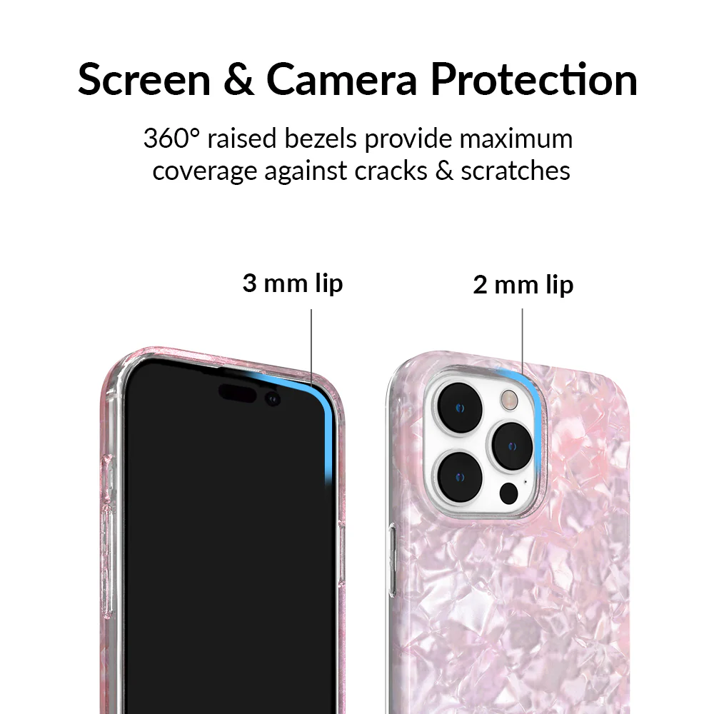Rose Quartz iPhone Case - Image 113