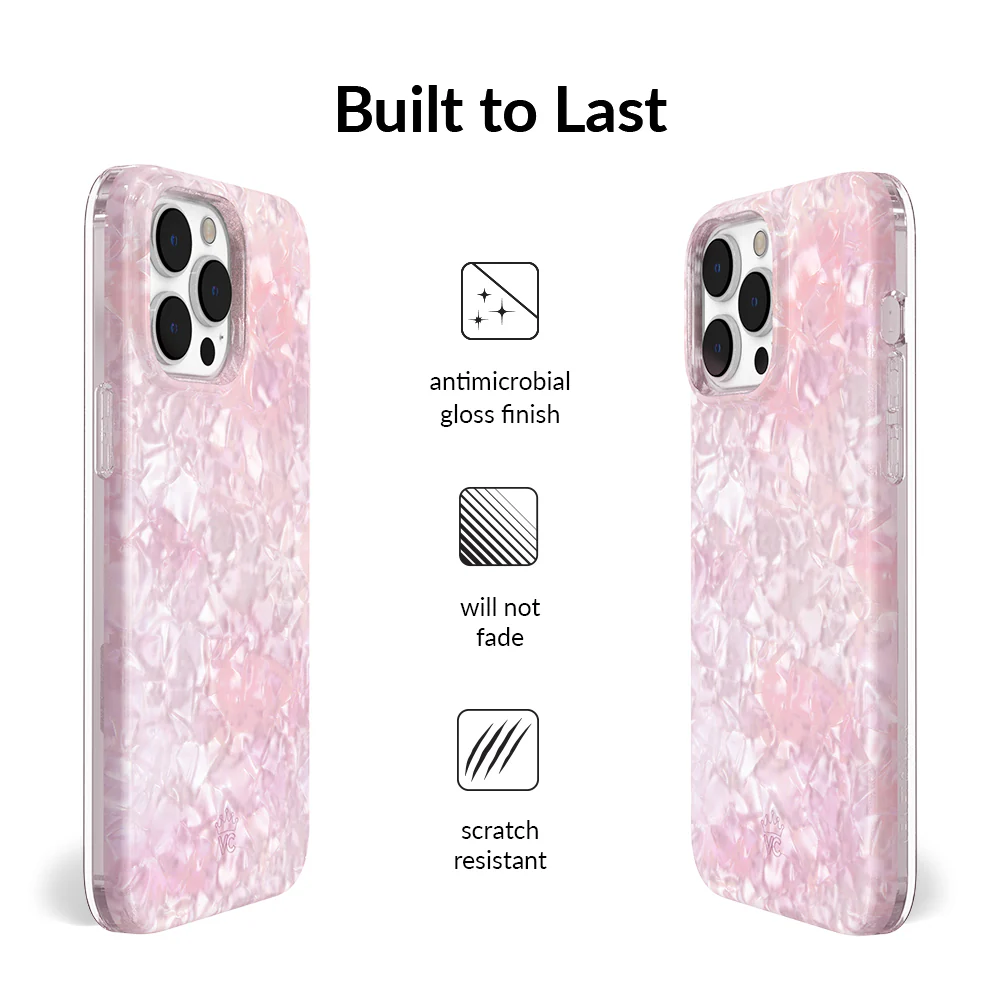 Rose Quartz iPhone Case - Image 121