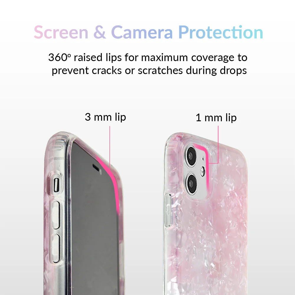 Rose Quartz iPhone Case - Image 38