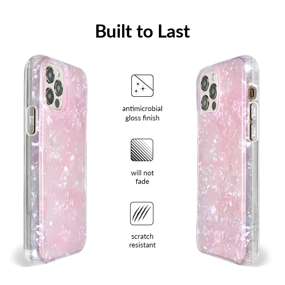 Rose Quartz iPhone Case - Image 91