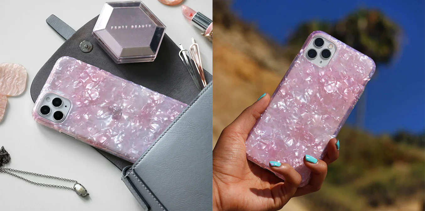 Rose Quartz iPhone Case - Image 98