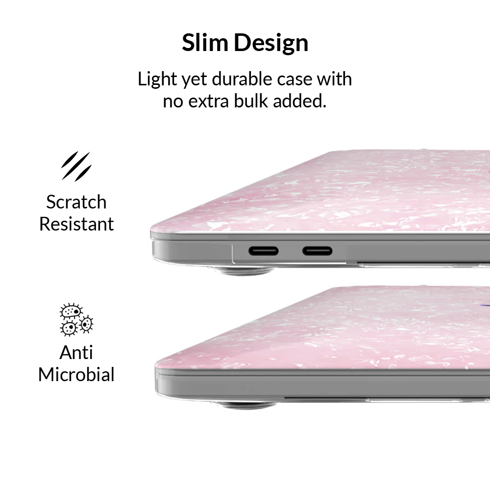 Rose Quartz MacBook Case - Image 5