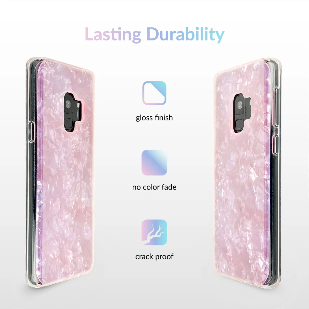 Rose Quartz Samsung Case - Image 4