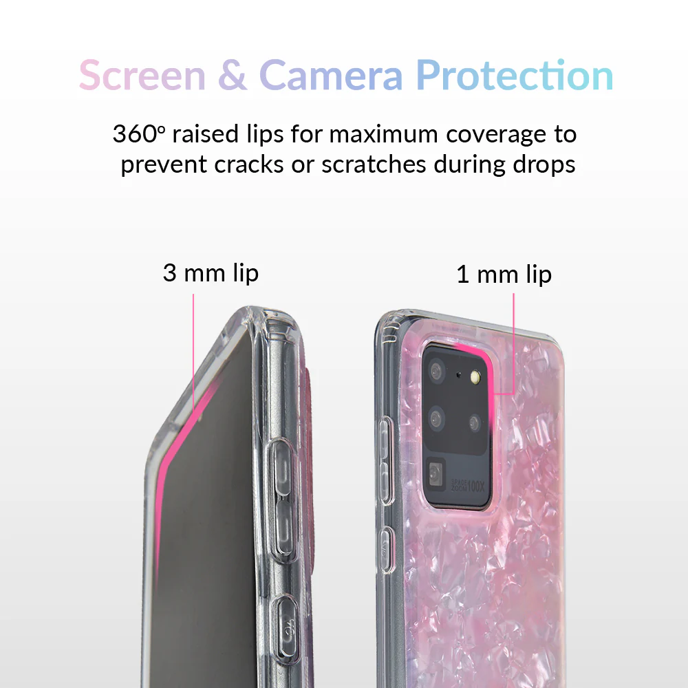 Rose Quartz Samsung Case - Image 44