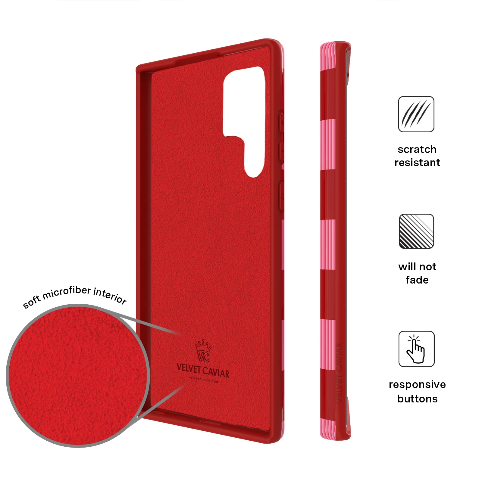 Rose Vibe Checkered Samsung Case - Image 36