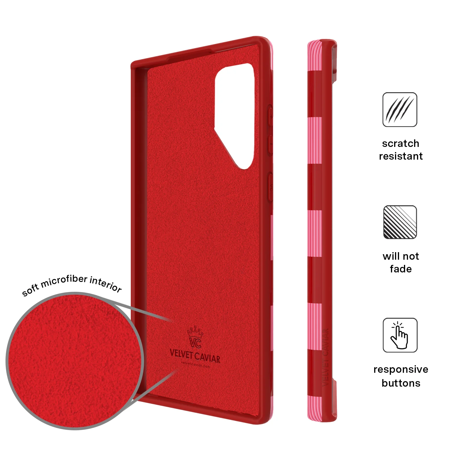 Rose Vibe Checkered Samsung Case - Image 54