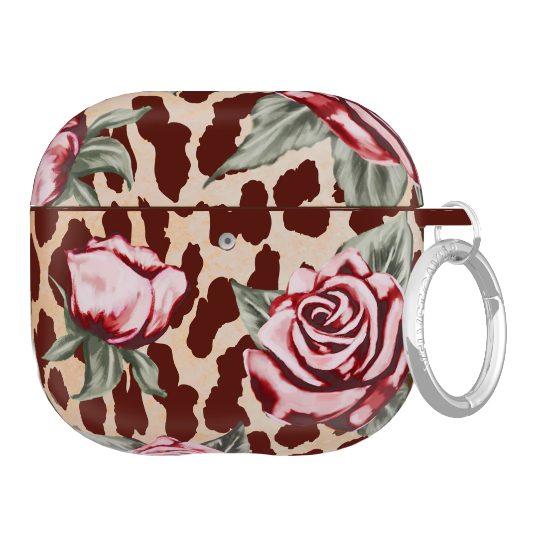 Rosy Leopard AirPod Case - Image 16