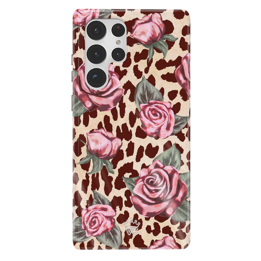 Rosy Leopard Samsung Case - Image 11