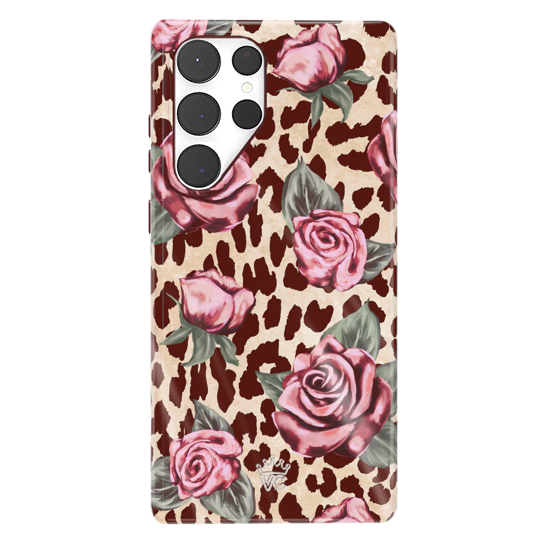 Rosy Leopard Samsung Case - Image 17