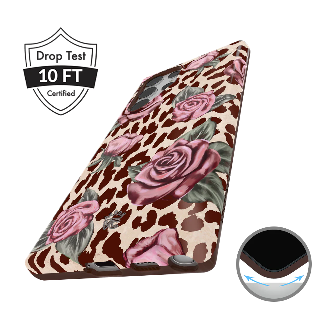 Rosy Leopard Samsung Case - Image 18