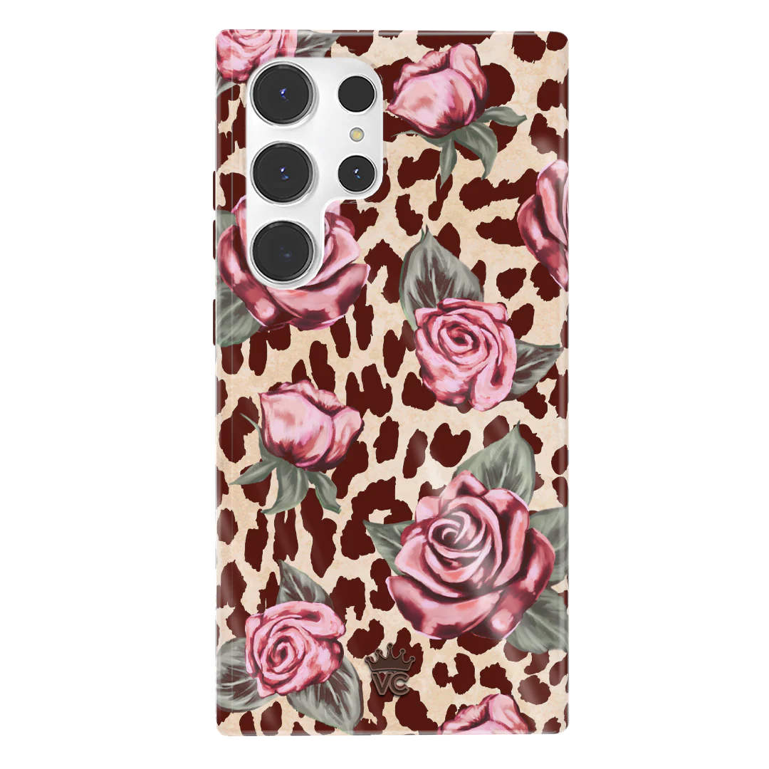 Rosy Leopard Samsung Case - Image 5