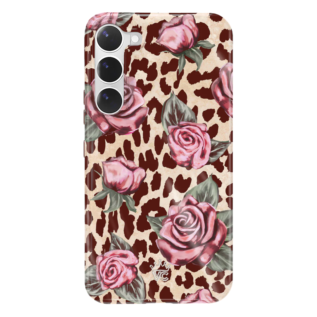 Rosy Leopard Samsung Case - Image 9