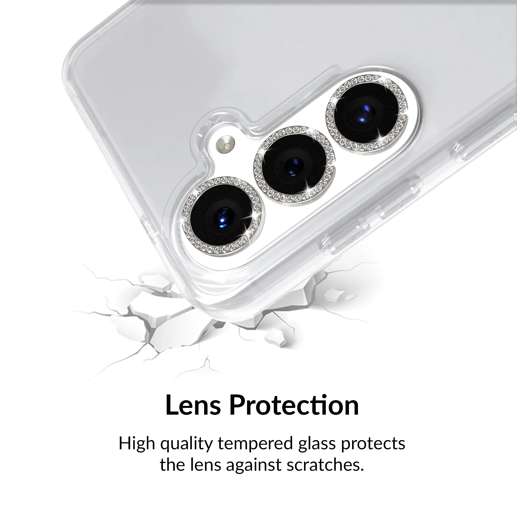 Samsung Crystal Camera Lens Protector - Image 29