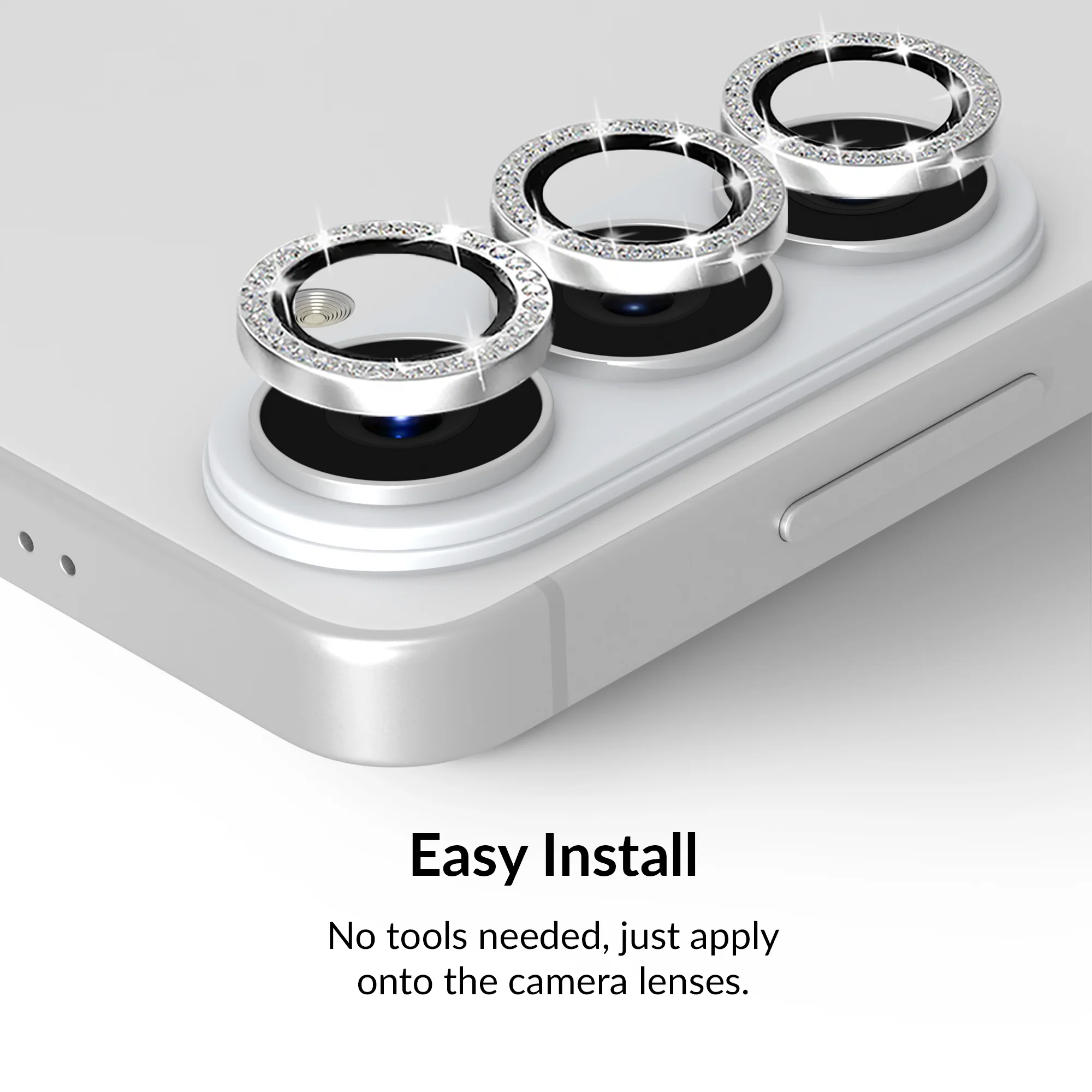 Samsung Crystal Camera Lens Protector - Image 31
