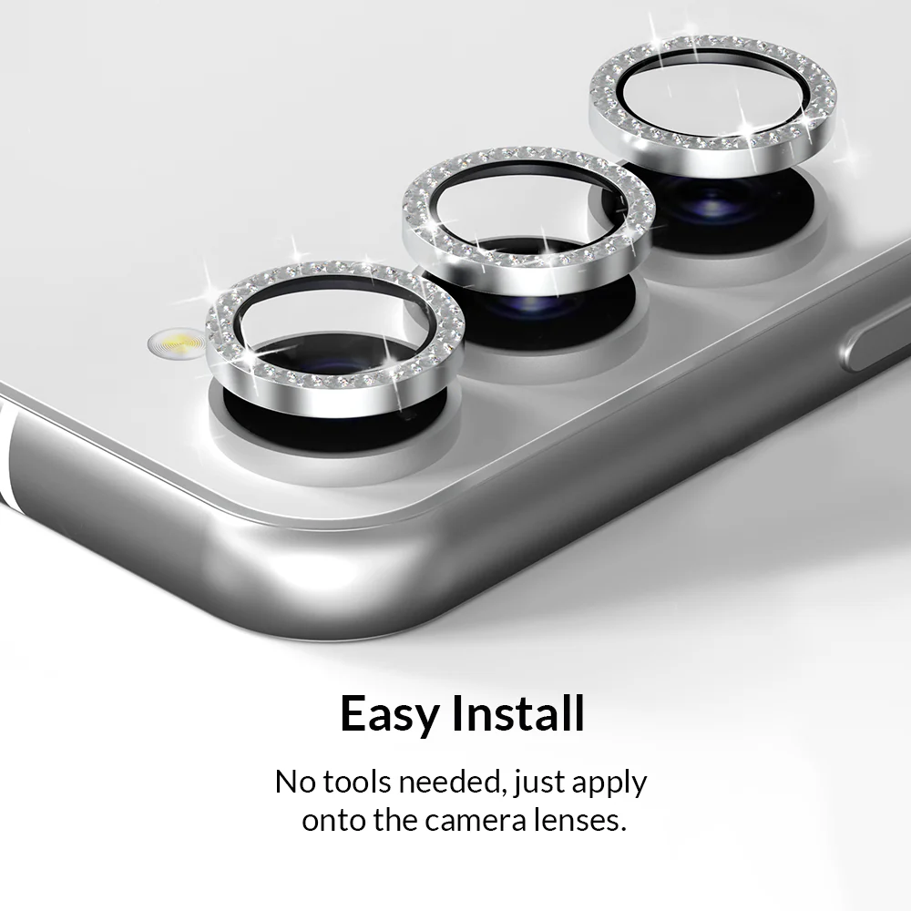 Samsung Crystal Camera Lens Protector - Image 5