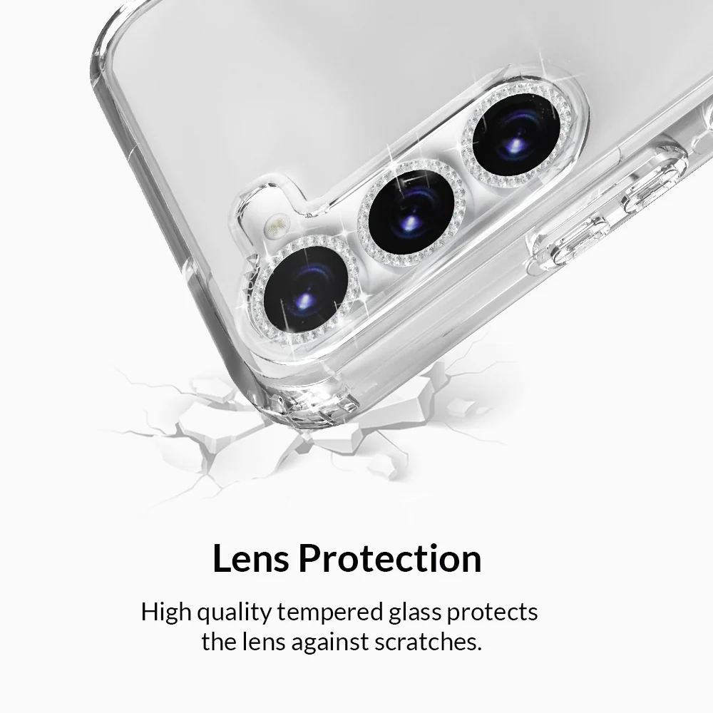 Samsung Crystal Camera Lens Protector - Image 8